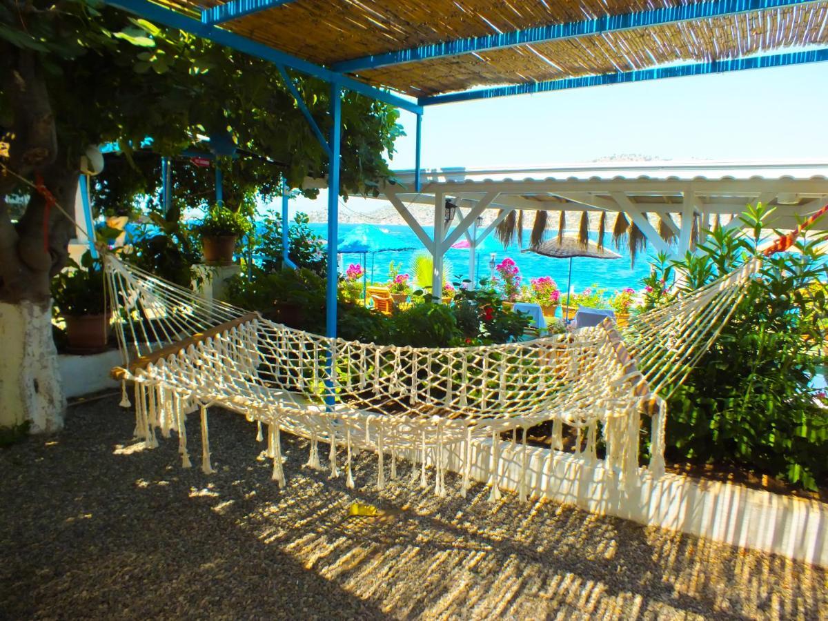 Aphrodite Hotel Bozburun Exterior foto